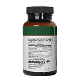 Nutramedix, Binder Plus - 120 Veg Caps - GREEN LIFE CYPRUS